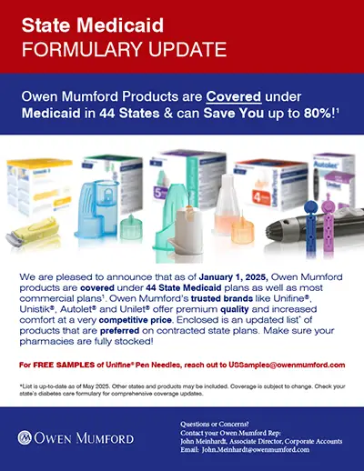 Medicaid-Formulary Update-OM-0525-1