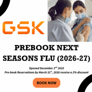 GSK Flu-Prebook - Pharmacy Select - WordPress
