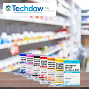 Techdow USA Enoxaparin Sodium