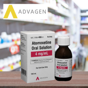 Advagen Atomoxetine – PS Advagen Atomoxetine