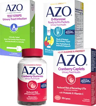 azo product